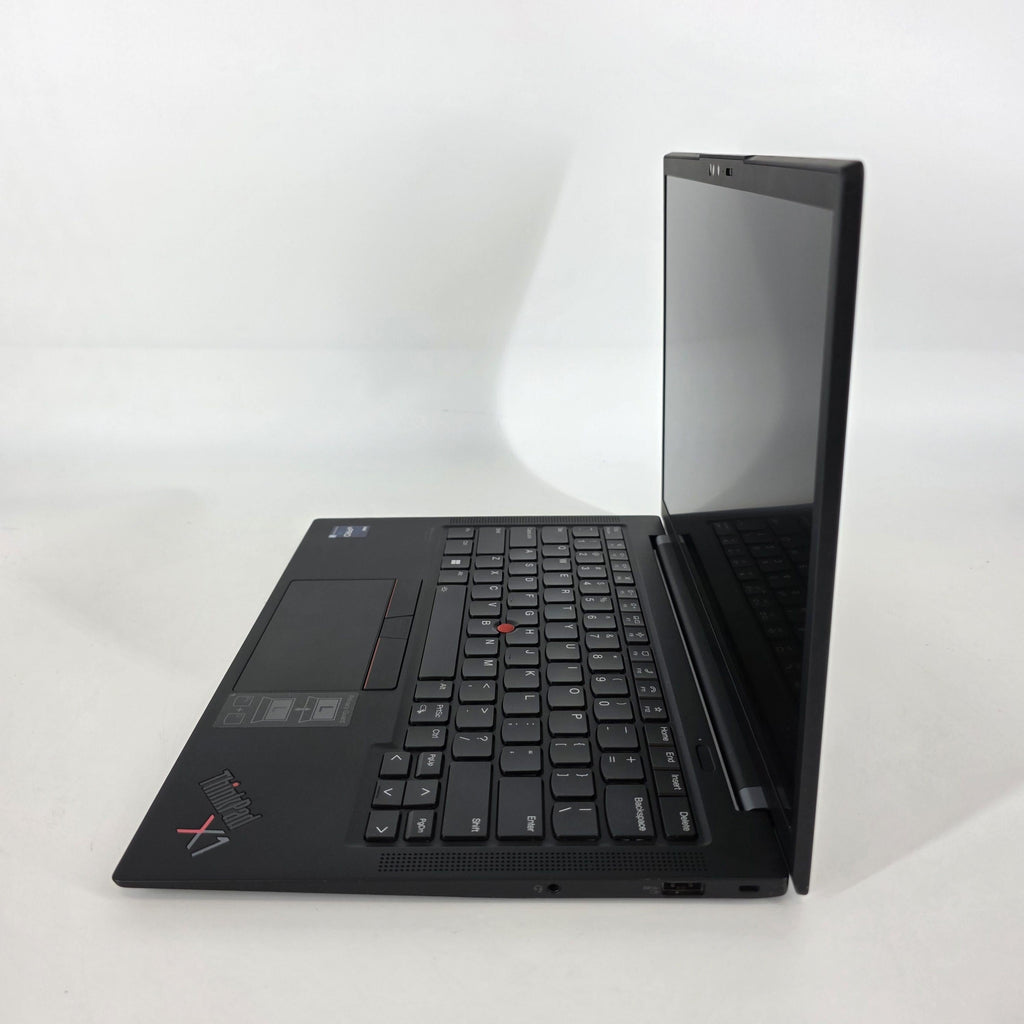 Lenovo ThinkPad X1 Carbon Gen 10 14 Black 1.8 GHz Intel Core i7 12th Gen. 32GB RAM 512GB Solid State Drive