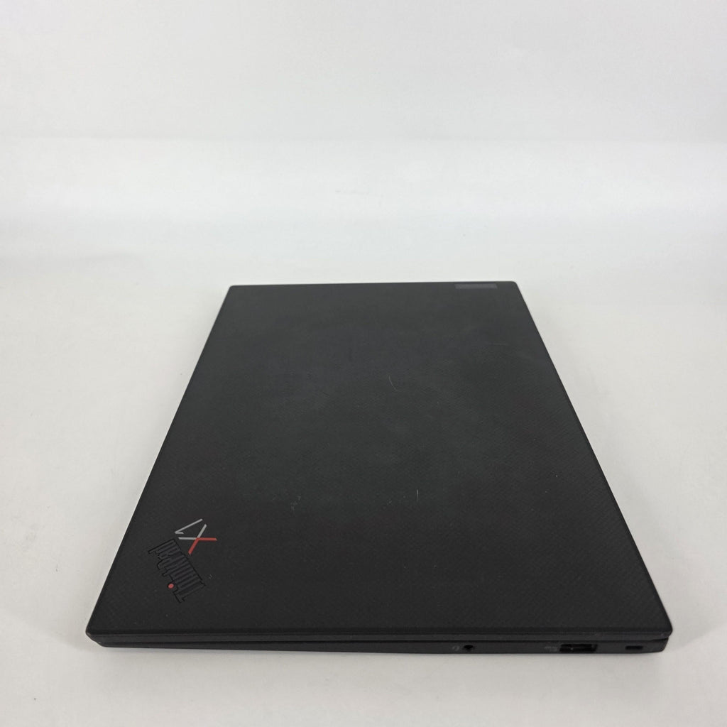 Lenovo ThinkPad X1 Carbon Gen 10 14 Black 1.8 GHz Intel Core i7 12th Gen. 32GB RAM 512GB Solid State Drive