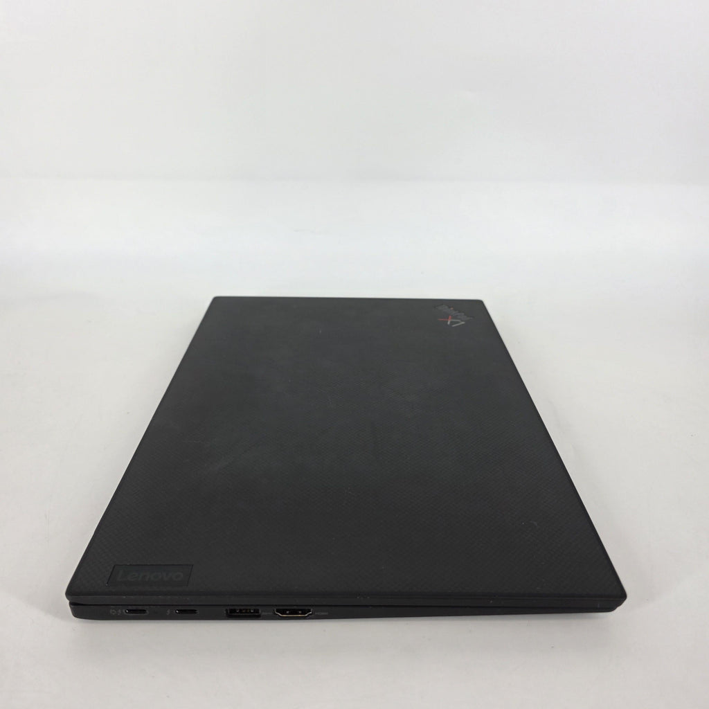 Lenovo ThinkPad X1 Carbon Gen 10 14 Black 1.8 GHz Intel Core i7 12th Gen. 32GB RAM 512GB Solid State Drive