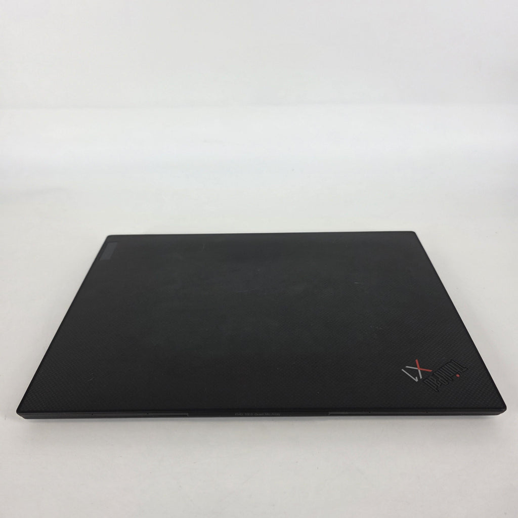 Lenovo ThinkPad X1 Carbon Gen 10 14 Black 1.8 GHz Intel Core i7 12th Gen. 32GB RAM 512GB Solid State Drive