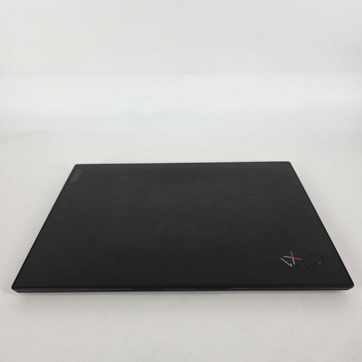 Lenovo ThinkPad X1 Carbon Gen 10 14 Black 1.8 GHz Intel Core i7 12th Gen. 32GB RAM 512GB Solid State Drive