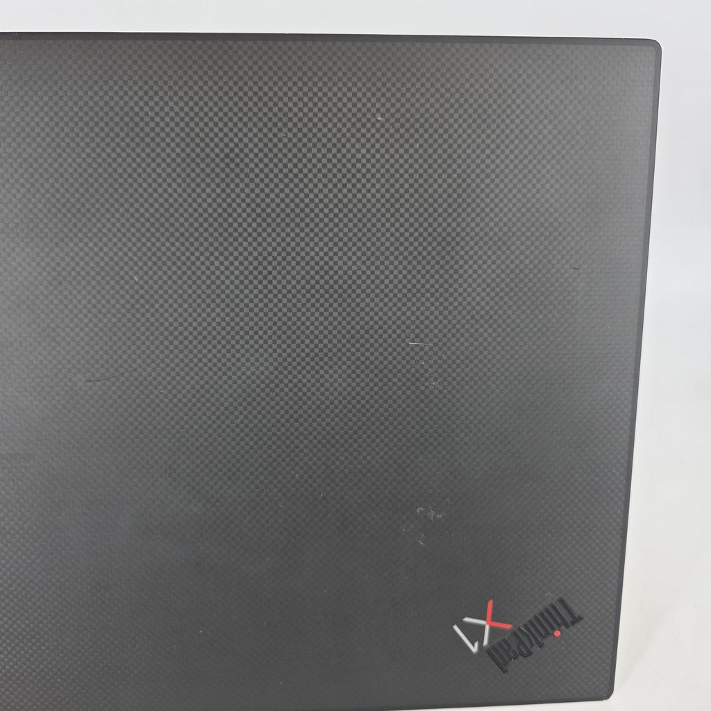 Lenovo ThinkPad X1 Carbon Gen 10 14 Black 1.8 GHz Intel Core i7 12th Gen. 32GB RAM 512GB Solid State Drive