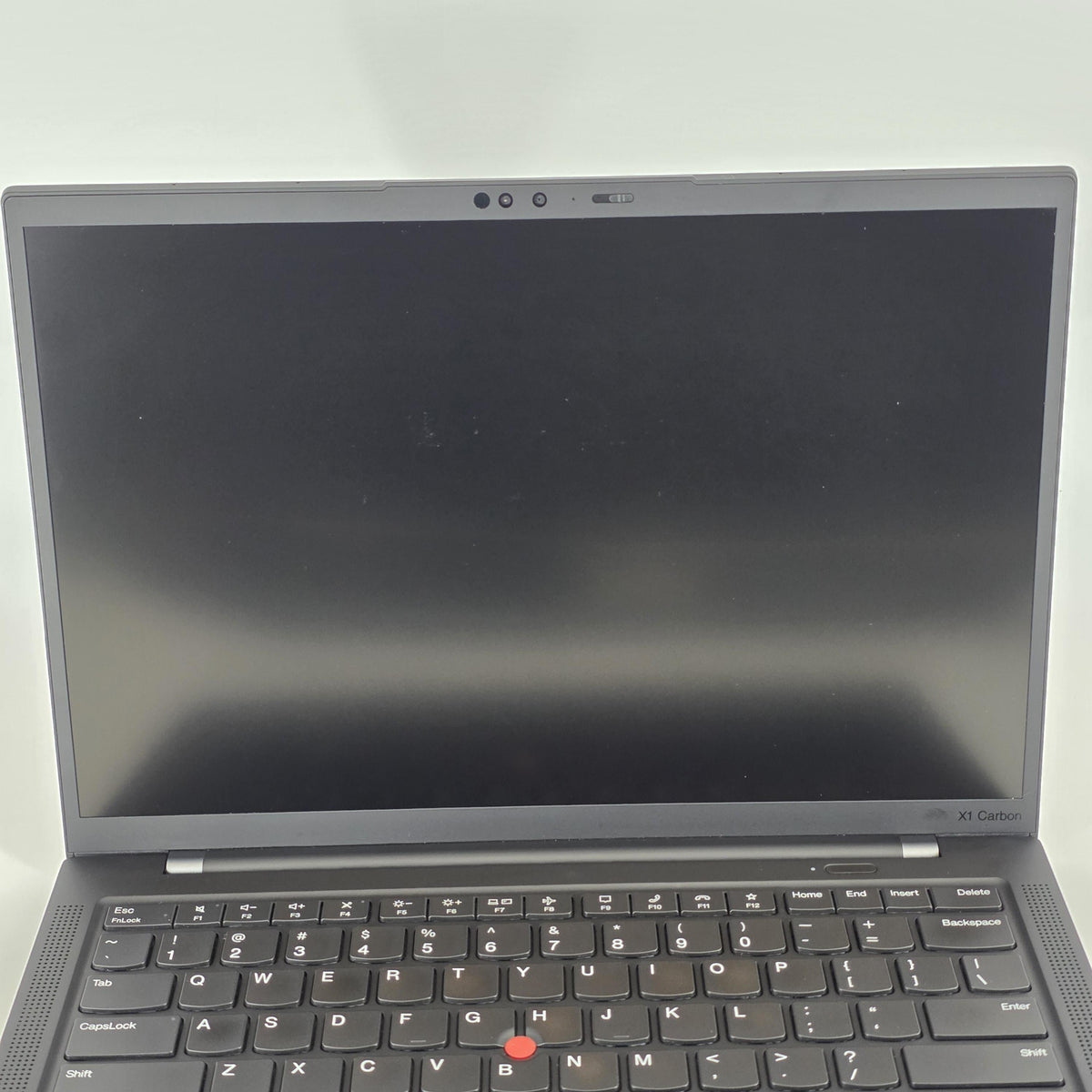 Lenovo ThinkPad X1 Carbon Gen 10 14 Black 1.8 GHz Intel Core i7 12th Gen. 32GB RAM 512GB Solid State Drive