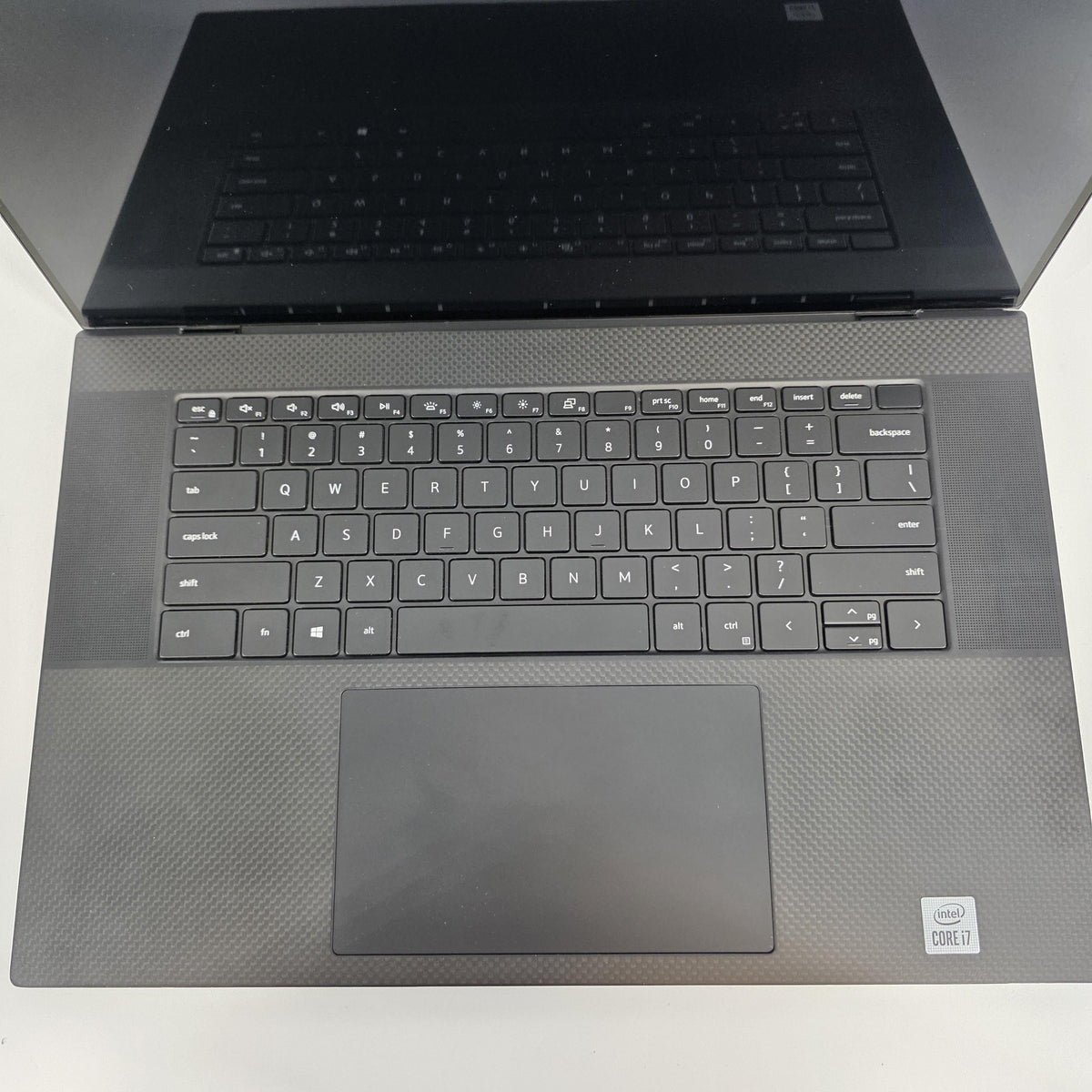 Dell XPS 17 9700 Silver 2.3 GHz Intel Core i7 10th Gen. 32GB RAM 1TB Solid State Drive NVIDIA GeForce RTX 2060 6 GB