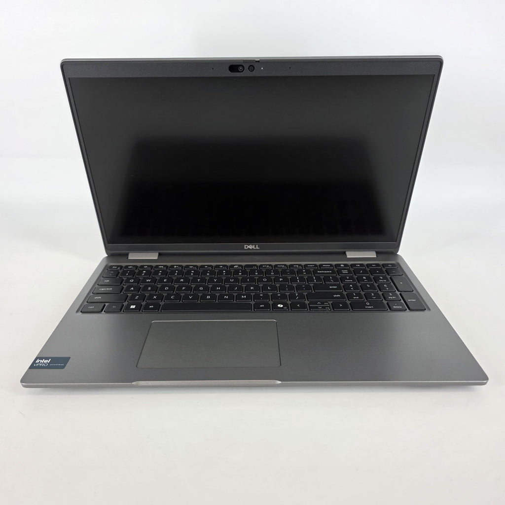 Dell Latitude 5550 15.6 Gray 1.7 GHz Intel Core Ultra 7 32GB RAM 512GB Solid State Drive