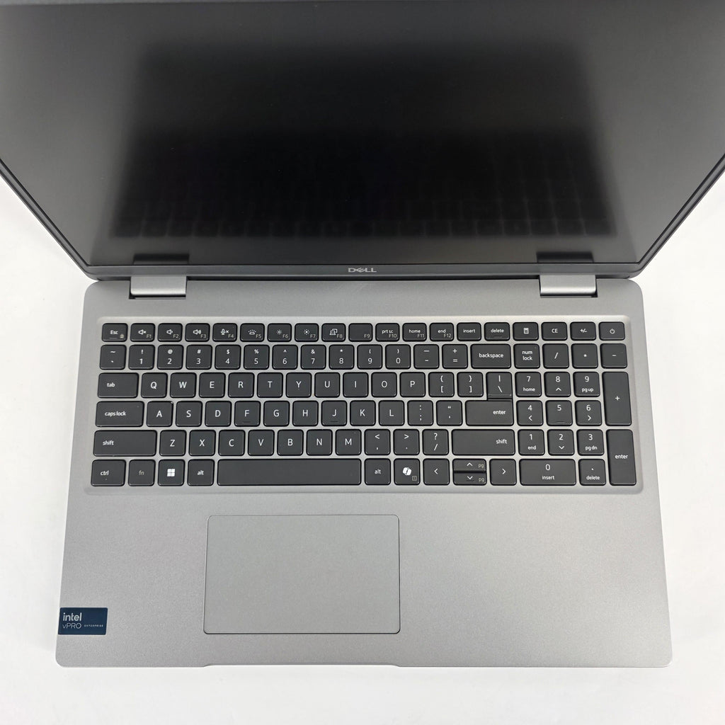 Dell Latitude 5550 15.6 Gray 1.7 GHz Intel Core Ultra 7 32GB RAM 512GB Solid State Drive
