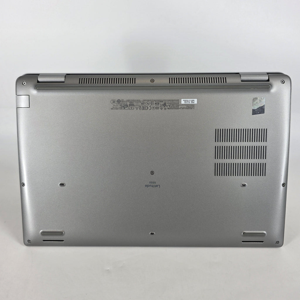 Dell Latitude 5550 15.6 Gray 1.7 GHz Intel Core Ultra 7 32GB RAM 512GB Solid State Drive