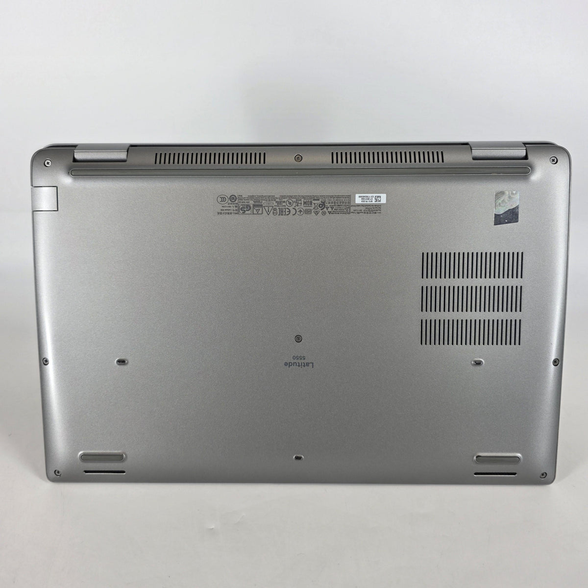 Dell Latitude 5550 15.6 Gray 1.7 GHz Intel Core Ultra 7 32GB RAM 512GB Solid State Drive