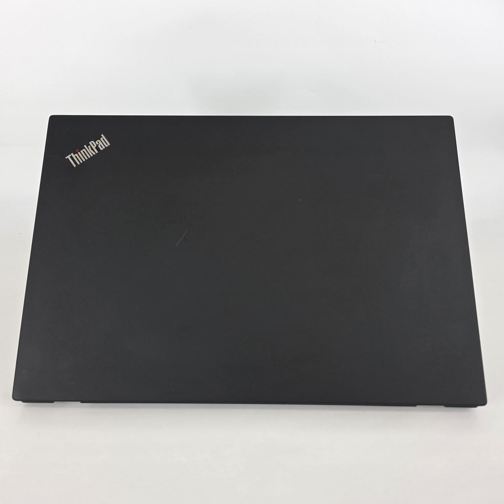 Lenovo ThinkPad P15s Gen 2 Black 2.8 GHz Intel Core i7 11th Gen. 16GB RAM 512GB Solid State Drive NVIDIA Quadro T500 4 GB