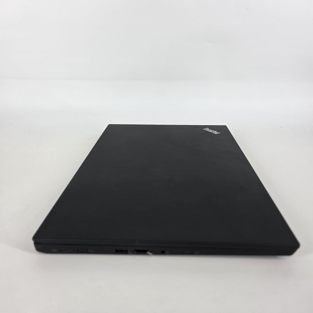 Lenovo ThinkPad P15s Gen 2 Black 2.8 GHz Intel Core i7 11th Gen. 16GB RAM 512GB Solid State Drive NVIDIA Quadro T500 4 GB