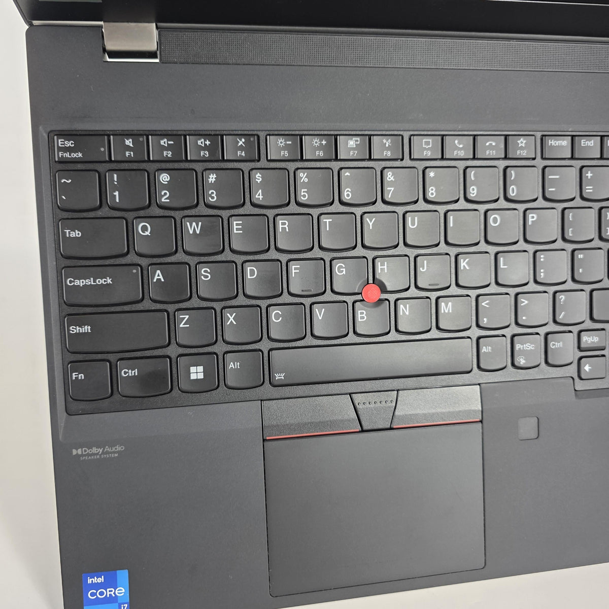 Lenovo ThinkPad P15s Gen 2 Black 2.8 GHz Intel Core i7 11th Gen. 16GB RAM 512GB Solid State Drive NVIDIA Quadro T500 4 GB