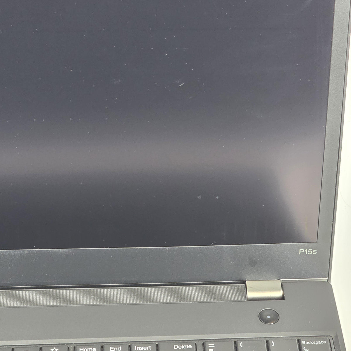 Lenovo ThinkPad P15s Gen 2 Black 2.8 GHz Intel Core i7 11th Gen. 16GB RAM 512GB Solid State Drive NVIDIA Quadro T500 4 GB