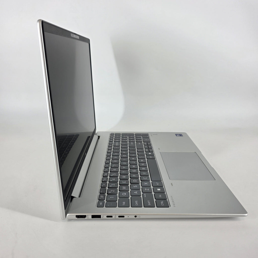 HP ProBook 460 G11 16 Silver 3.0 GHz Intel Core Ultra 7 32GB RAM 1TB Solid State Drive