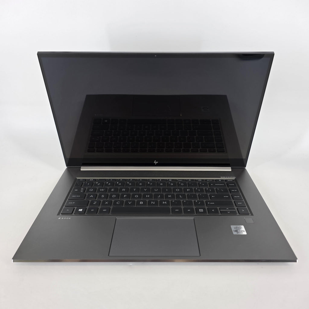 HP ZBook Create G7 15.6 Gray 2.7 GHz Intel Core i7 10th Gen. 32GB RAM 512GB Solid State Drive NVIDIA GeForce RTX 2070 8 GB