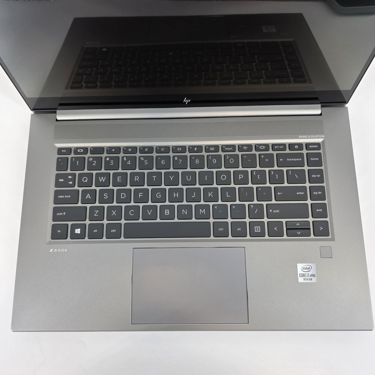HP ZBook Create G7 15.6 Gray 2.7 GHz Intel Core i7 10th Gen. 32GB RAM 512GB Solid State Drive NVIDIA GeForce RTX 2070 8 GB