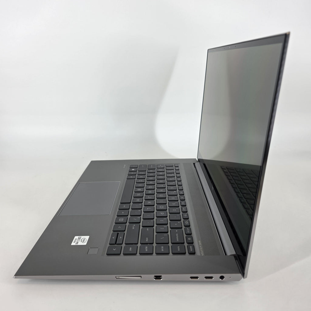HP ZBook Create G7 15.6 Gray 2.7 GHz Intel Core i7 10th Gen. 32GB RAM 512GB Solid State Drive NVIDIA GeForce RTX 2070 8 GB