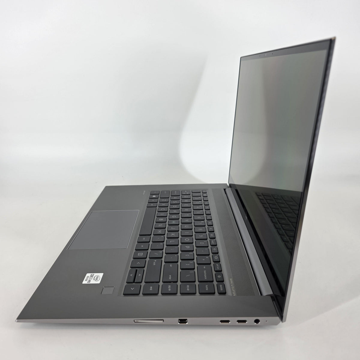 HP ZBook Create G7 15.6 Gray 2.7 GHz Intel Core i7 10th Gen. 32GB RAM 512GB Solid State Drive NVIDIA GeForce RTX 2070 8 GB