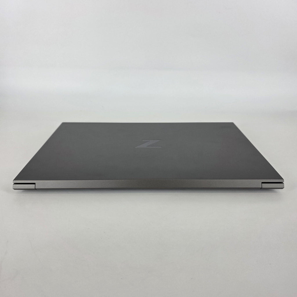 HP ZBook Create G7 15.6 Gray 2.7 GHz Intel Core i7 10th Gen. 32GB RAM 512GB Solid State Drive NVIDIA GeForce RTX 2070 8 GB