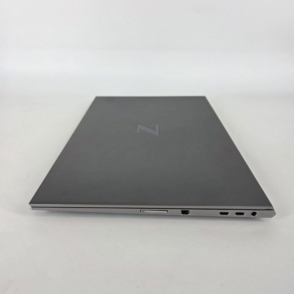 HP ZBook Create G7 15.6 Gray 2.7 GHz Intel Core i7 10th Gen. 32GB RAM 512GB Solid State Drive NVIDIA GeForce RTX 2070 8 GB