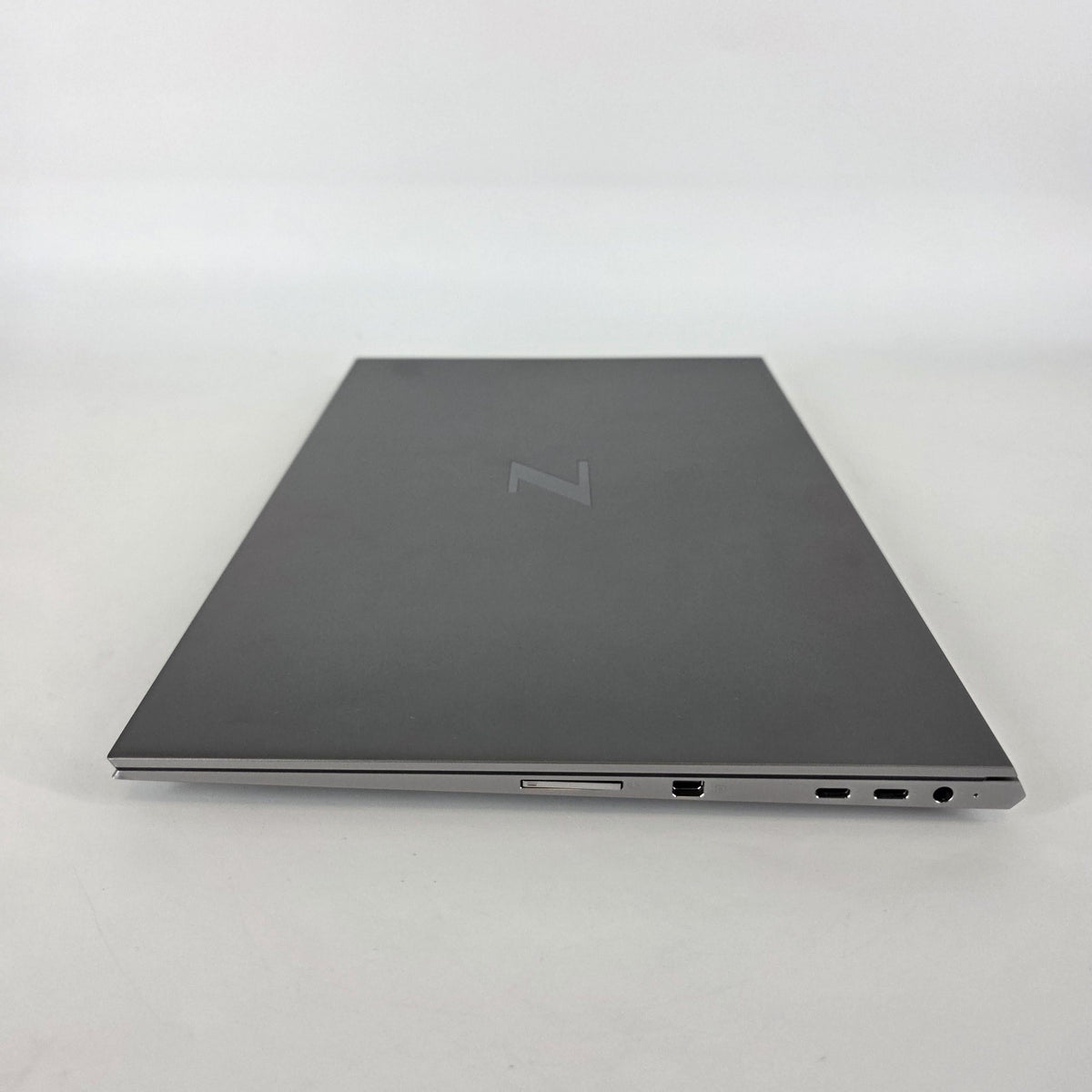 HP ZBook Create G7 15.6 Gray 2.7 GHz Intel Core i7 10th Gen. 32GB RAM 512GB Solid State Drive NVIDIA GeForce RTX 2070 8 GB