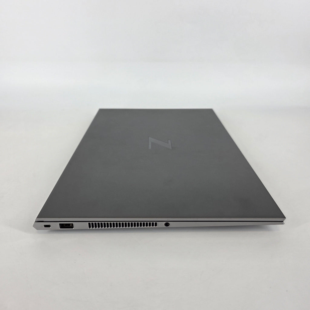 HP ZBook Create G7 15.6 Gray 2.7 GHz Intel Core i7 10th Gen. 32GB RAM 512GB Solid State Drive NVIDIA GeForce RTX 2070 8 GB