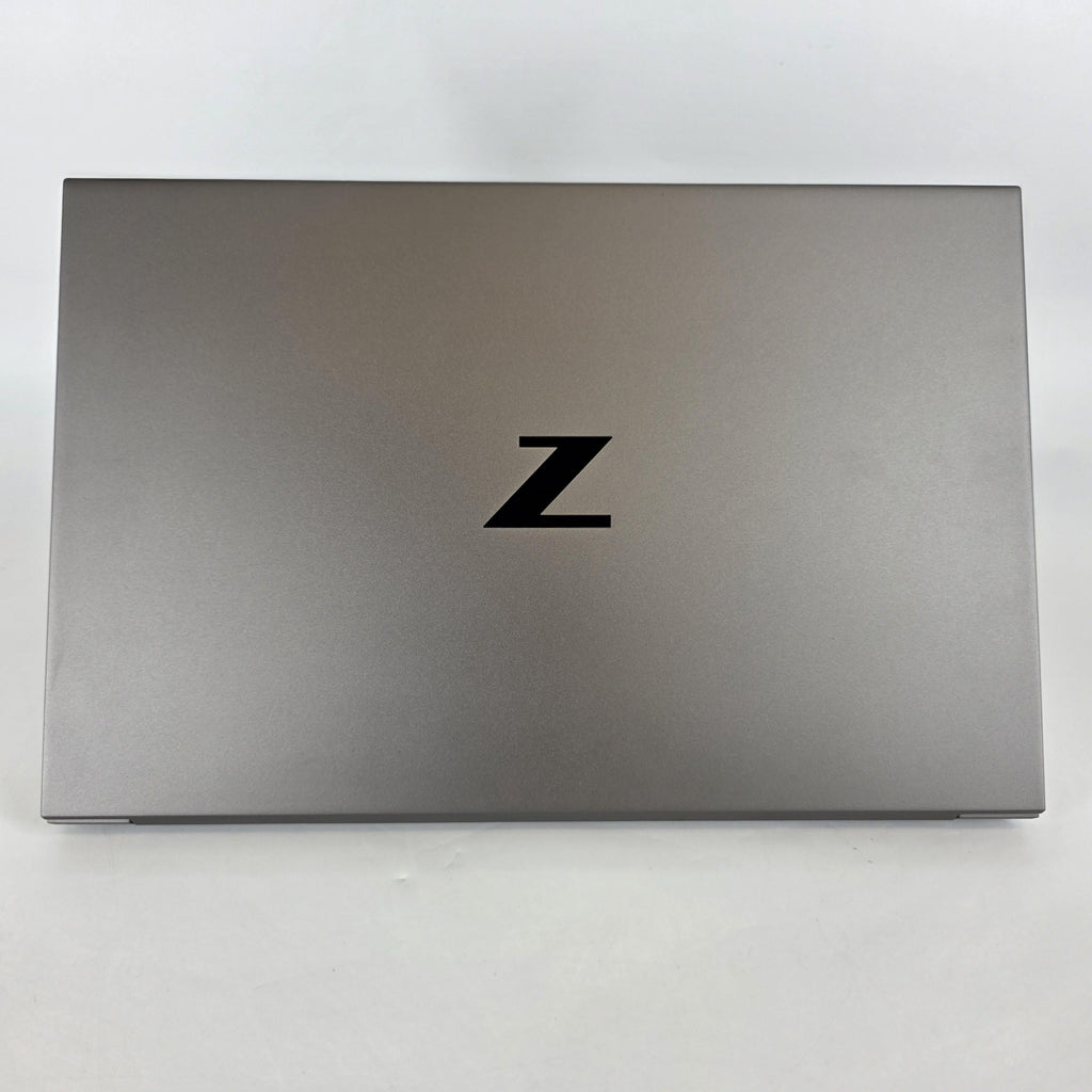 HP ZBook Create G7 15.6 Gray 2.7 GHz Intel Core i7 10th Gen. 32GB RAM 512GB Solid State Drive NVIDIA GeForce RTX 2070 8 GB
