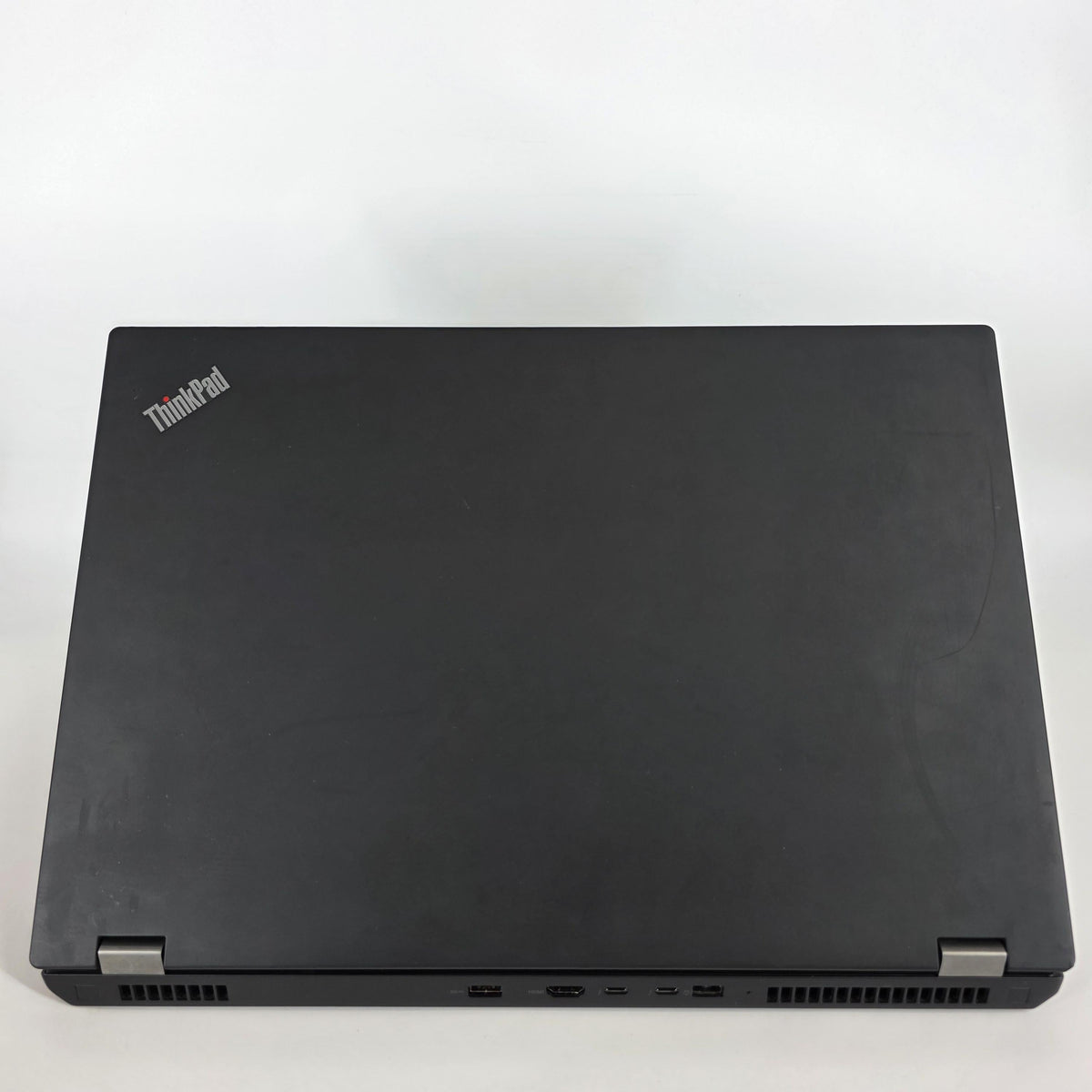 Lenovo ThinkPad P72 17.3 Black 2.6 GHz Intel Core i7 8th Gen. 32GB RAM 512GB Solid State Drive NVIDIA Quadro P3200 6 GB