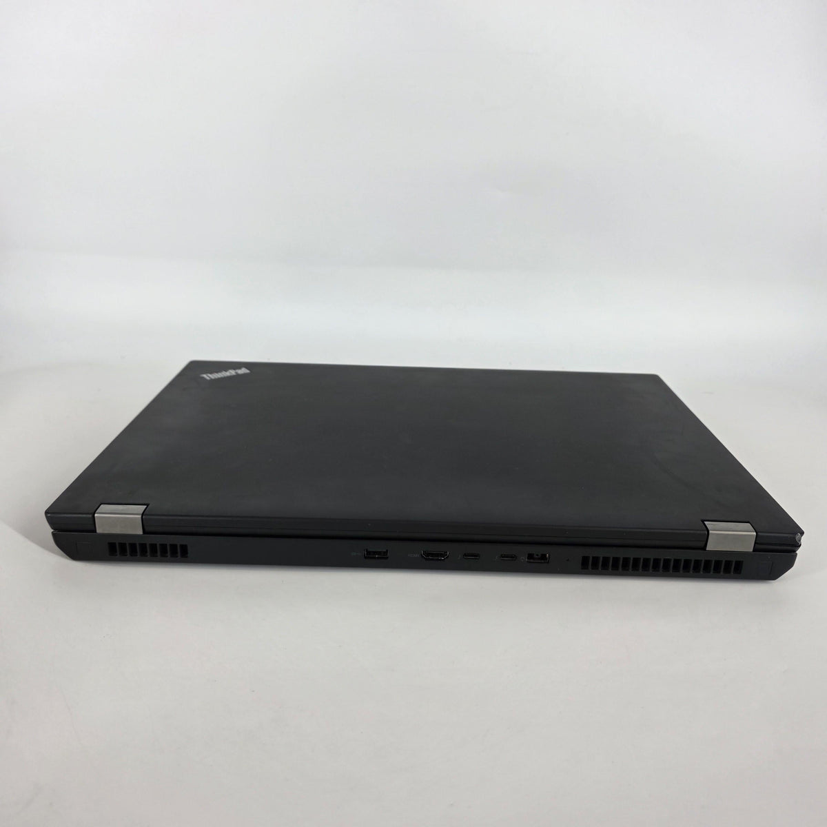 Lenovo ThinkPad P72 17.3 Black 2.6 GHz Intel Core i7 8th Gen. 32GB RAM 512GB Solid State Drive NVIDIA Quadro P3200 6 GB