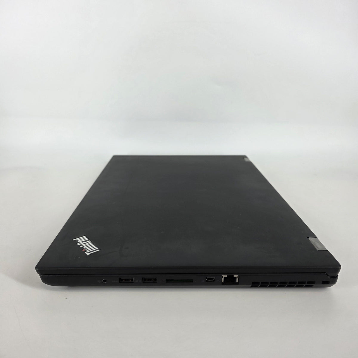 Lenovo ThinkPad P72 17.3 Black 2.6 GHz Intel Core i7 8th Gen. 32GB RAM 512GB Solid State Drive NVIDIA Quadro P3200 6 GB