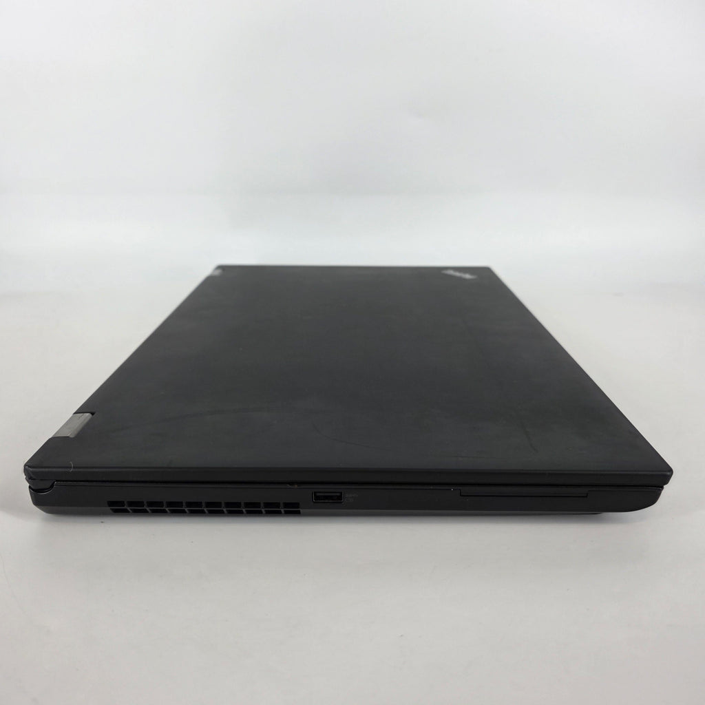 Lenovo ThinkPad P72 17.3 Black 2.6 GHz Intel Core i7 8th Gen. 32GB RAM 512GB Solid State Drive NVIDIA Quadro P3200 6 GB