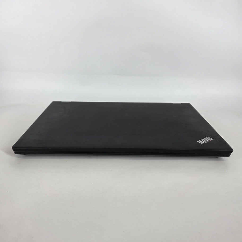Lenovo ThinkPad P72 17.3 Black 2.6 GHz Intel Core i7 8th Gen. 32GB RAM 512GB Solid State Drive NVIDIA Quadro P3200 6 GB