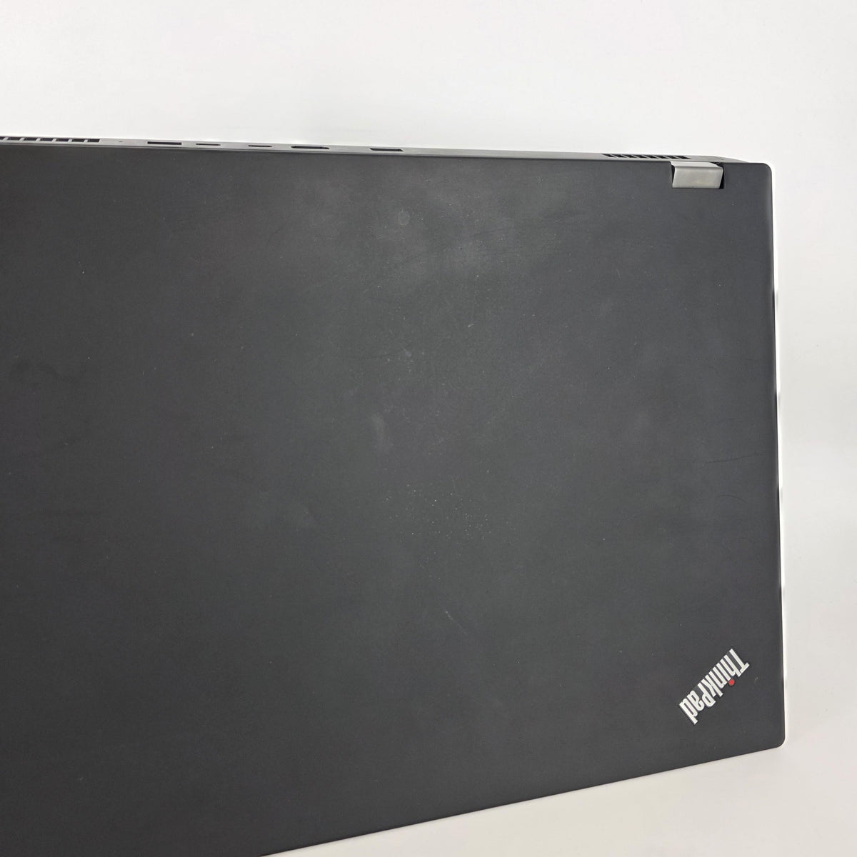 Lenovo ThinkPad P72 17.3 Black 2.6 GHz Intel Core i7 8th Gen. 32GB RAM 512GB Solid State Drive NVIDIA Quadro P3200 6 GB