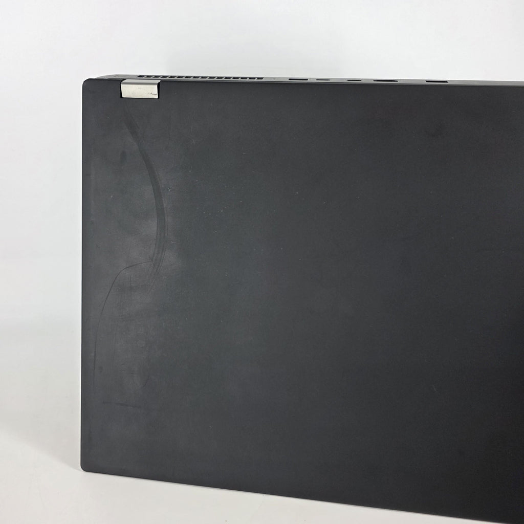 Lenovo ThinkPad P72 17.3 Black 2.6 GHz Intel Core i7 8th Gen. 32GB RAM 512GB Solid State Drive NVIDIA Quadro P3200 6 GB