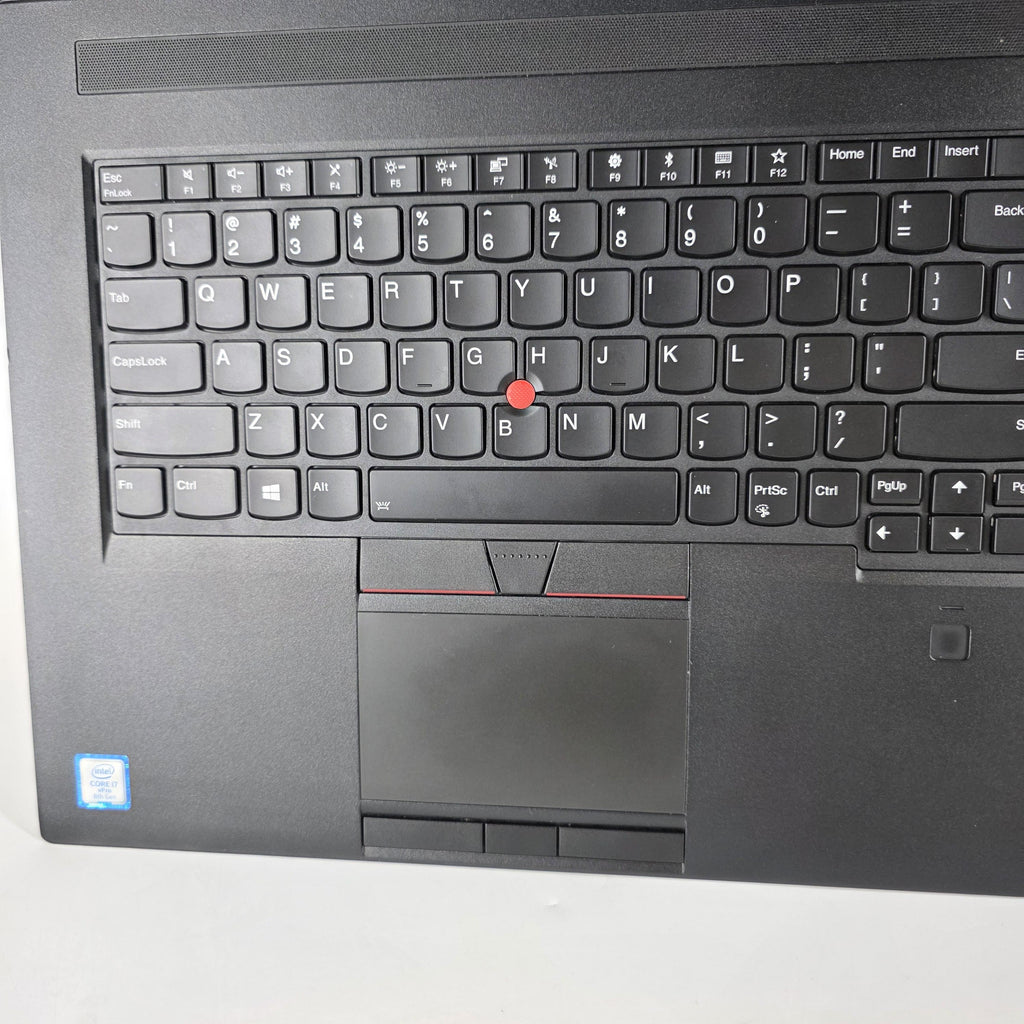 Lenovo ThinkPad P72 17.3 Black 2.6 GHz Intel Core i7 8th Gen. 32GB RAM 512GB Solid State Drive NVIDIA Quadro P3200 6 GB