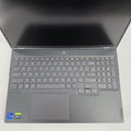 Lenovo Legion 7i 16 Gray 2.3 GHz Intel Core i7 11th Gen. 32GB RAM 1TB Solid State Drive NVIDIA GeForce RTX 3070 8 GB