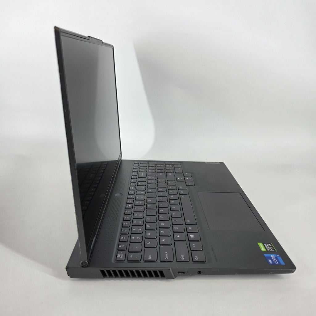 Lenovo Legion 7i 16 Gray 2.3 GHz Intel Core i7 11th Gen. 32GB RAM 1TB Solid State Drive NVIDIA GeForce RTX 3070 8 GB