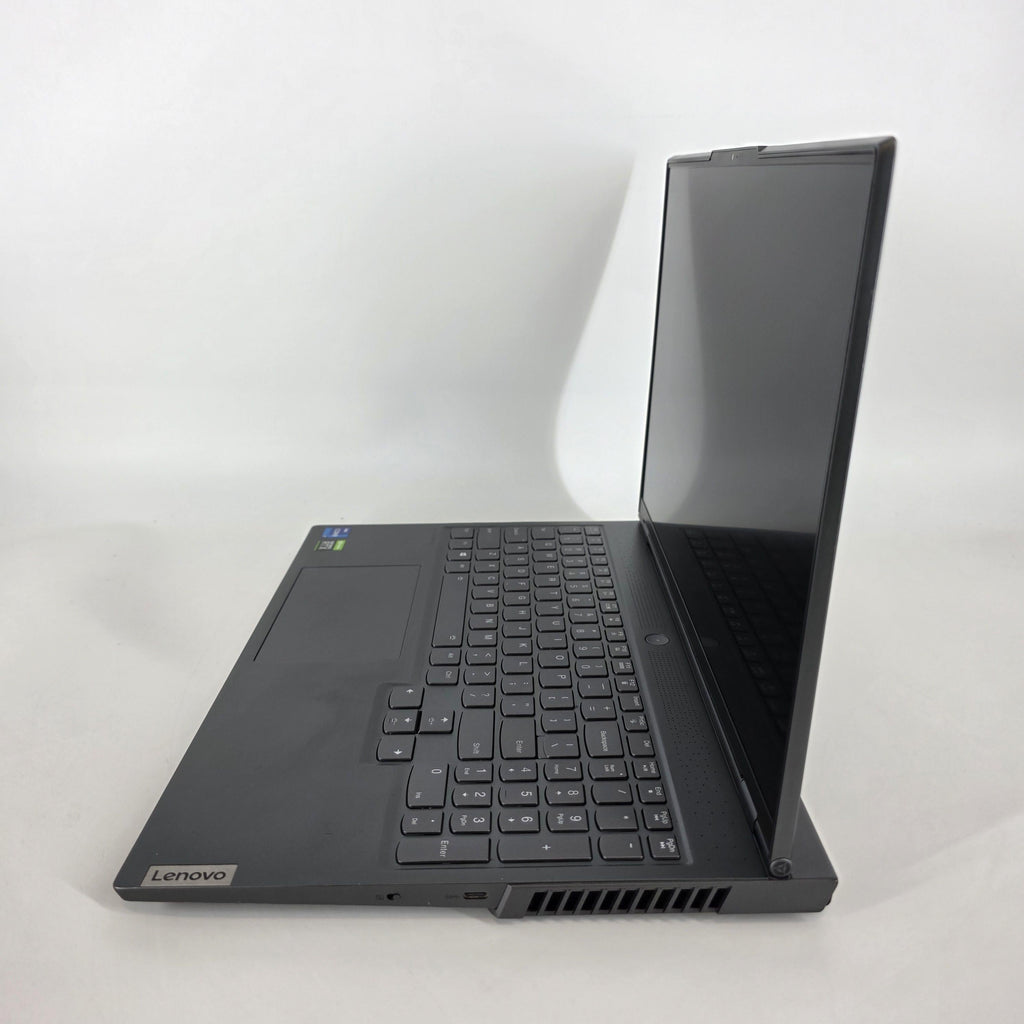 Lenovo Legion 7i 16 Gray 2.3 GHz Intel Core i7 11th Gen. 32GB RAM 1TB Solid State Drive NVIDIA GeForce RTX 3070 8 GB