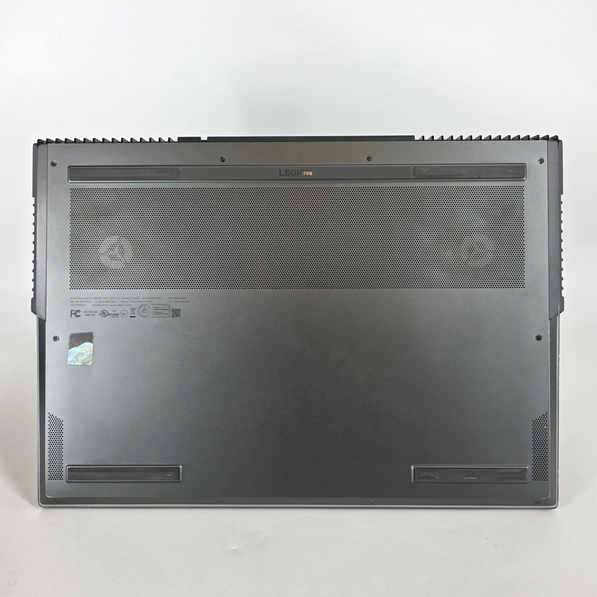 Lenovo Legion 7i 16 Gray 2.3 GHz Intel Core i7 11th Gen. 32GB RAM 1TB Solid State Drive NVIDIA GeForce RTX 3070 8 GB