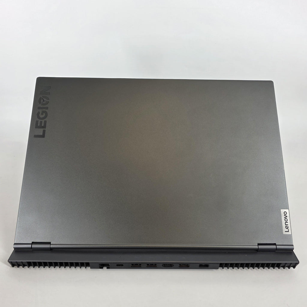 Lenovo Legion 7i 16 Gray 2.3 GHz Intel Core i7 11th Gen. 32GB RAM 1TB Solid State Drive NVIDIA GeForce RTX 3070 8 GB