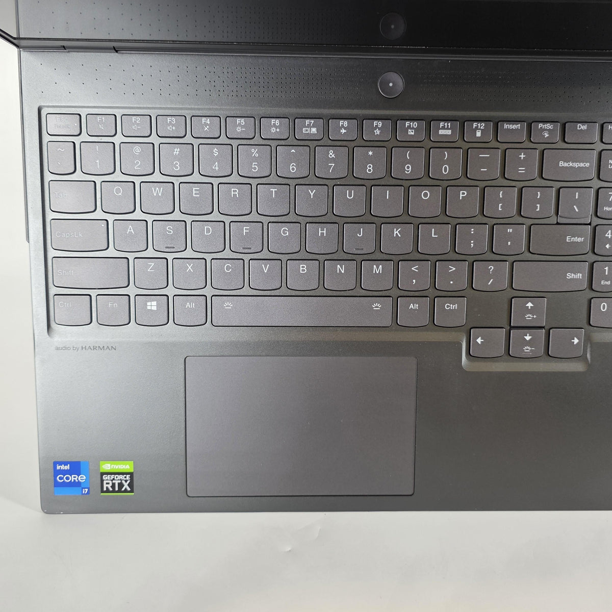 Lenovo Legion 7i 16 Gray 2.3 GHz Intel Core i7 11th Gen. 32GB RAM 1TB Solid State Drive NVIDIA GeForce RTX 3070 8 GB
