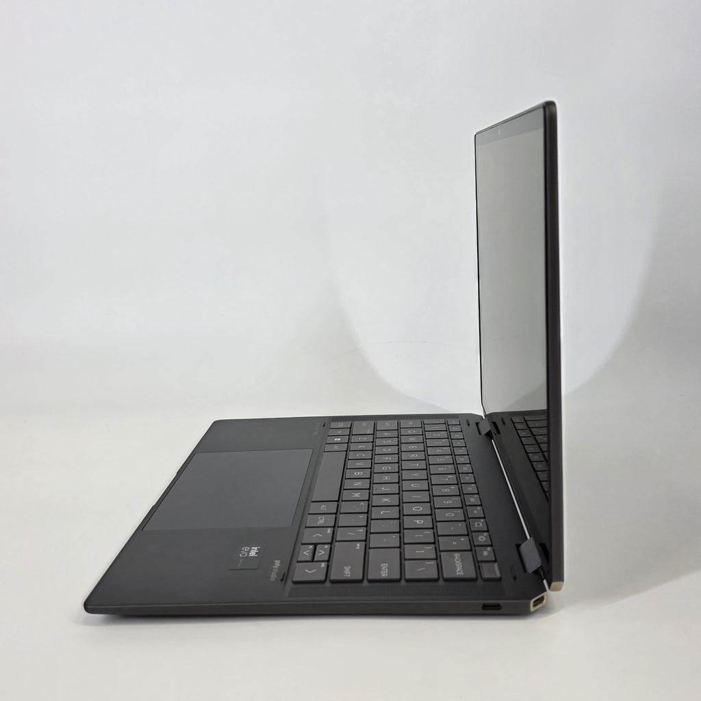HP Spectre 14 x360 Black 3.8 GHz Intel Core Ultra 7 32GB RAM 2TB Solid State Drive