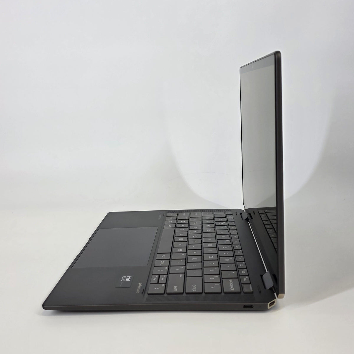 HP Spectre 14 x360 Black 3.8 GHz Intel Core Ultra 7 32GB RAM 2TB Solid State Drive
