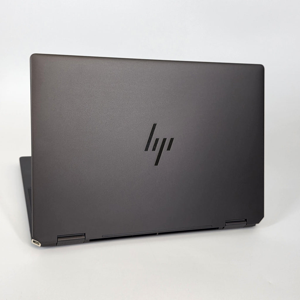 HP Spectre 14 x360 Black 3.8 GHz Intel Core Ultra 7 32GB RAM 2TB Solid State Drive