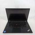 Lenovo ThinkPad T14 Gen 2 Black 2.6 GHz Intel Core i5 11th Gen. 8GB RAM 256GB Solid State Drive