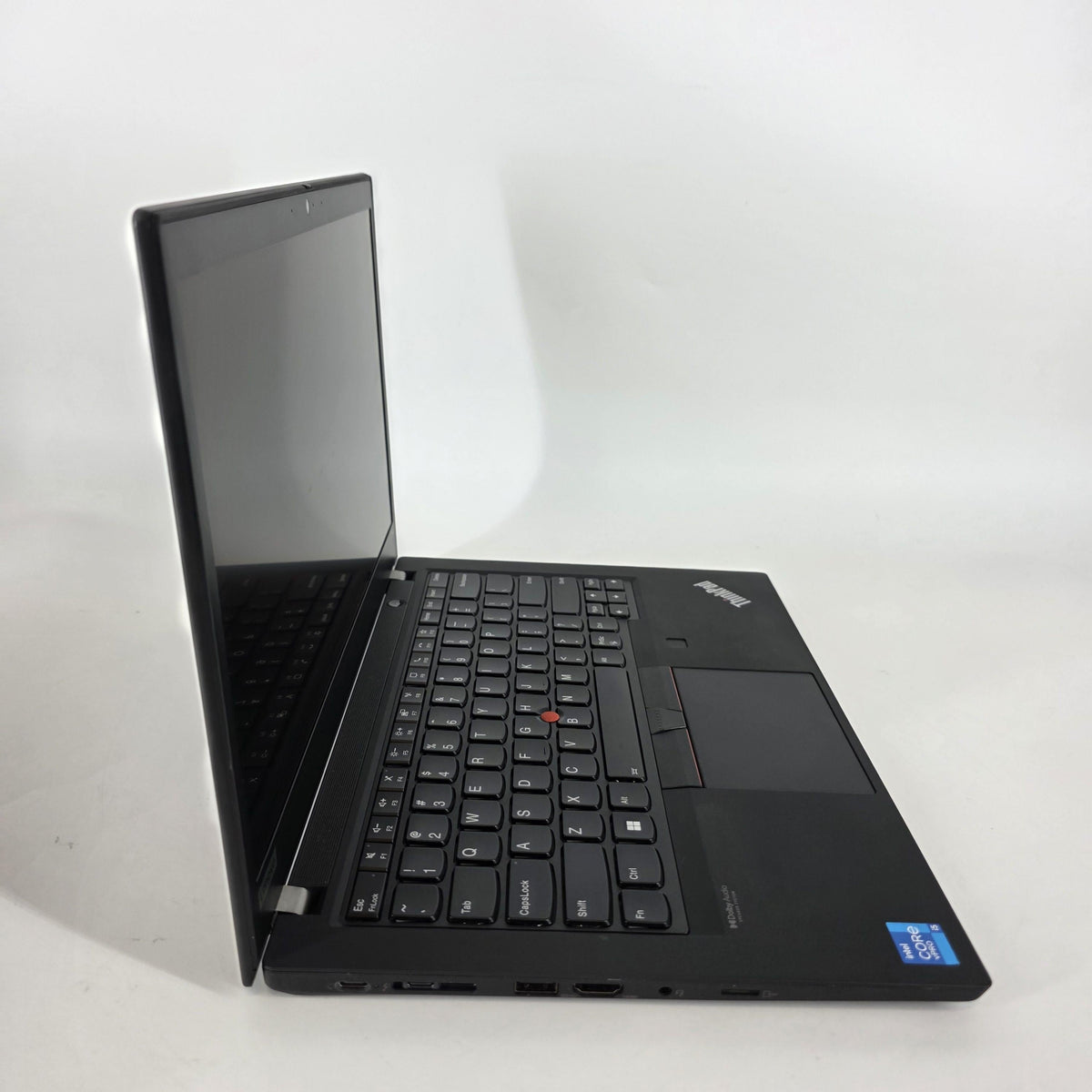 Lenovo ThinkPad T14 Gen 2 Black 2.6 GHz Intel Core i5 11th Gen. 8GB RAM 256GB Solid State Drive
