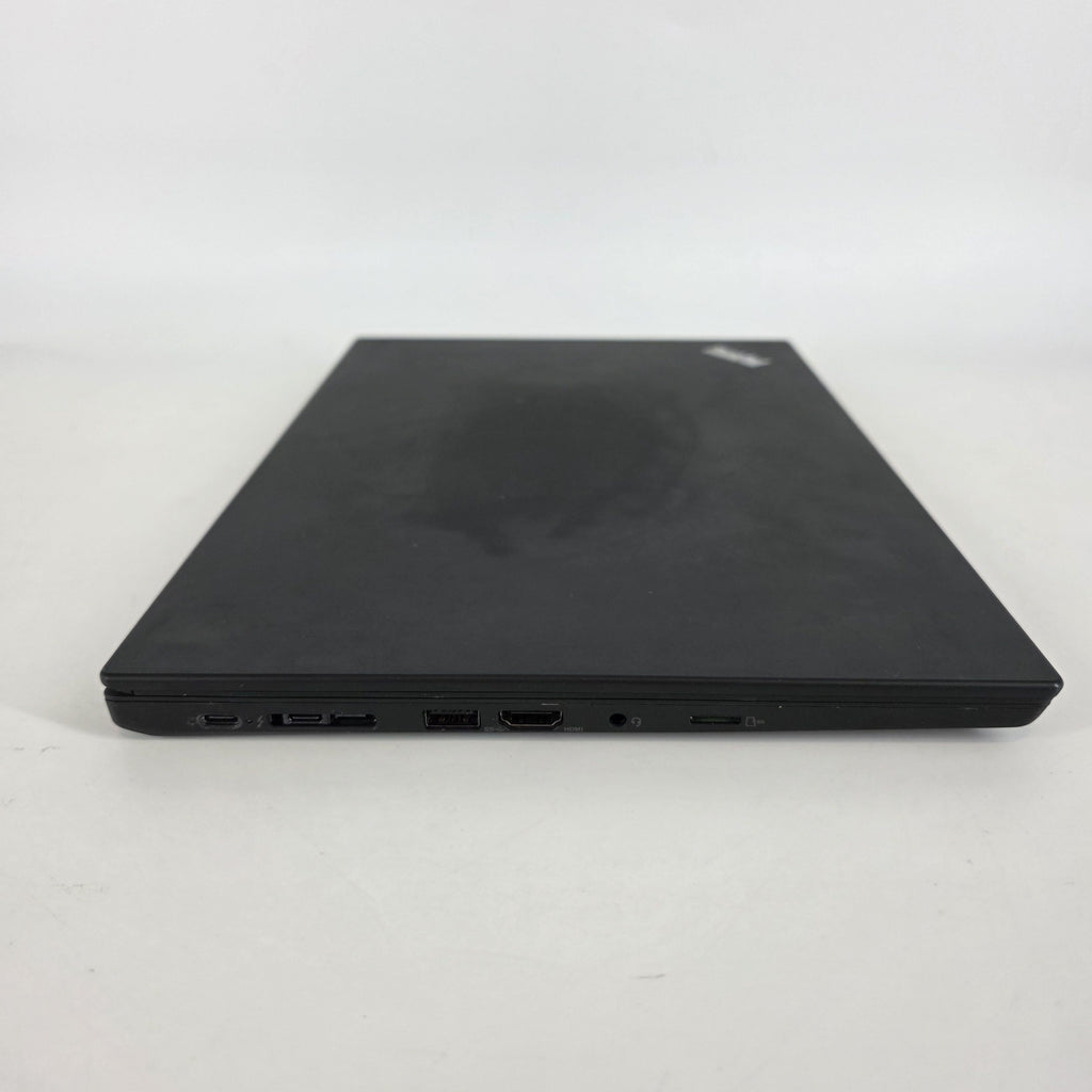Lenovo ThinkPad T14 Gen 2 Black 2.6 GHz Intel Core i5 11th Gen. 8GB RAM 256GB Solid State Drive