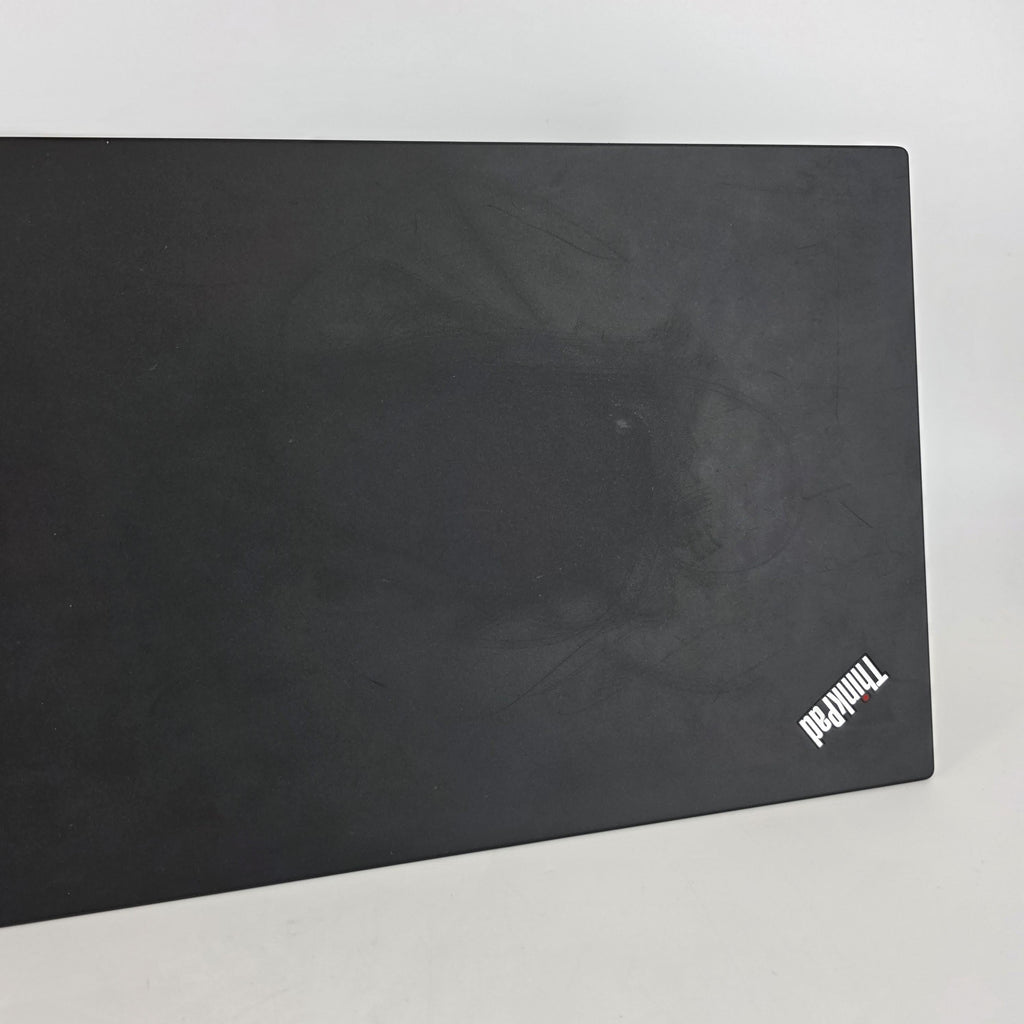 Lenovo ThinkPad T14 Gen 2 Black 2.6 GHz Intel Core i5 11th Gen. 8GB RAM 256GB Solid State Drive