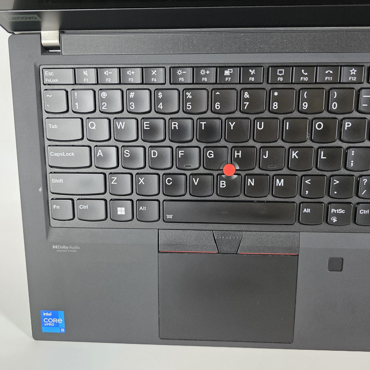 Lenovo ThinkPad T14 Gen 2 Black 2.6 GHz Intel Core i5 11th Gen. 8GB RAM 256GB Solid State Drive