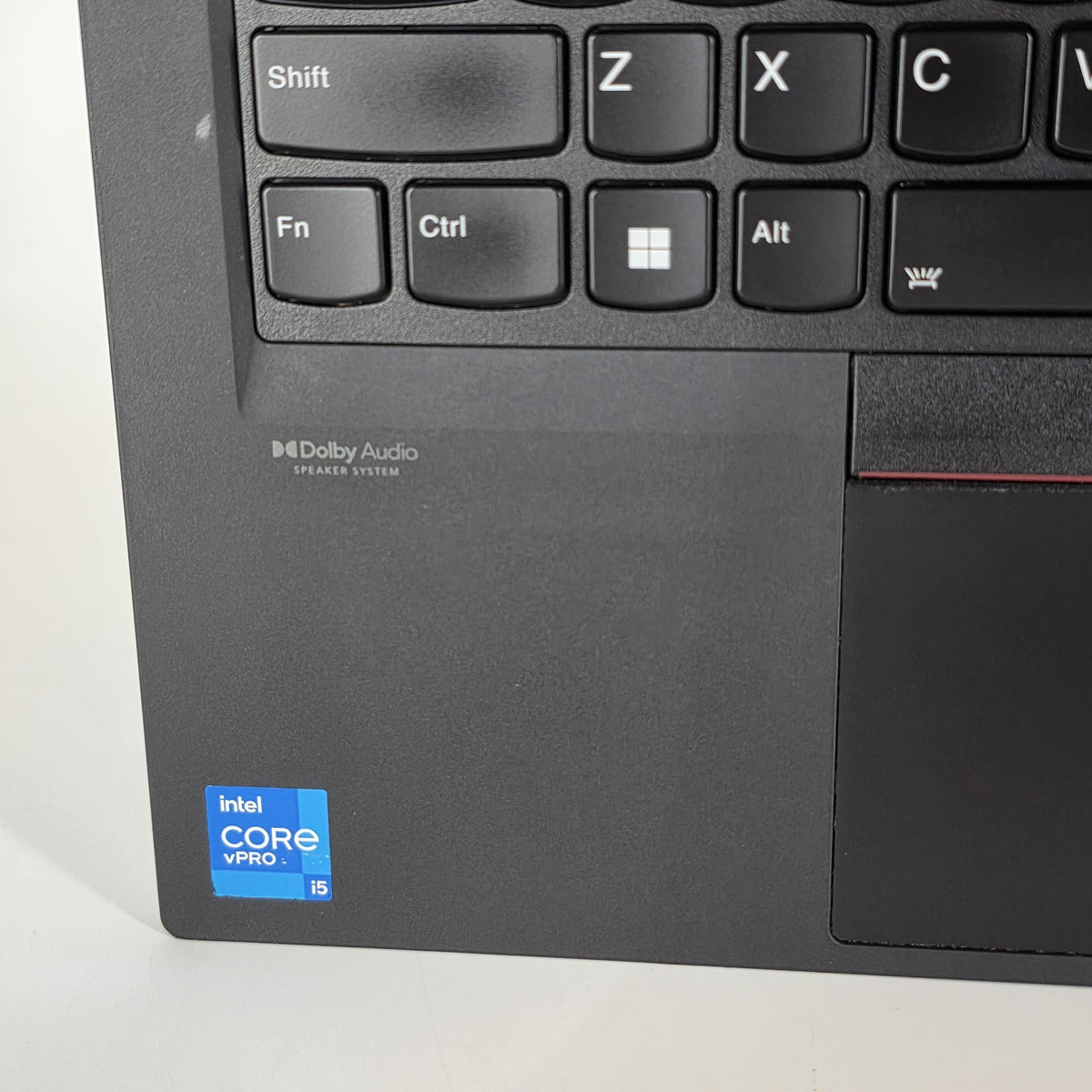 Lenovo ThinkPad T14 Gen 2 Black 2.6 GHz Intel Core i5 11th Gen. 8GB RAM 256GB Solid State Drive