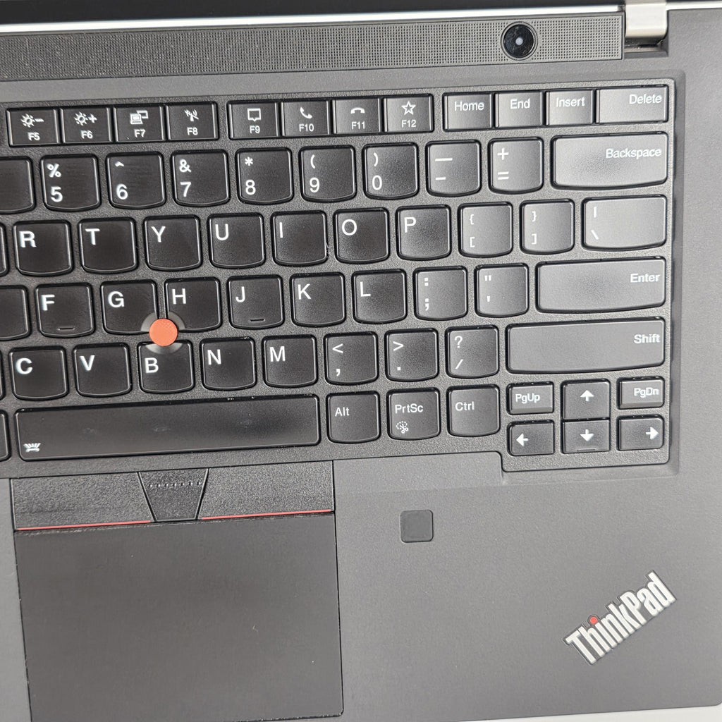 Lenovo ThinkPad T14 Gen 2 Black 2.6 GHz Intel Core i5 11th Gen. 8GB RAM 256GB Solid State Drive